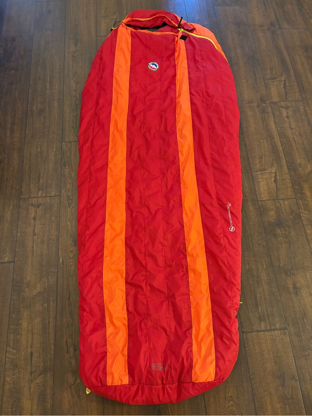 Big Agnes Encampment 15